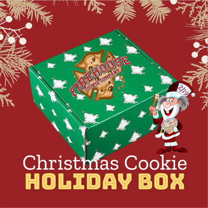 Christmas Cookie Holiday Box