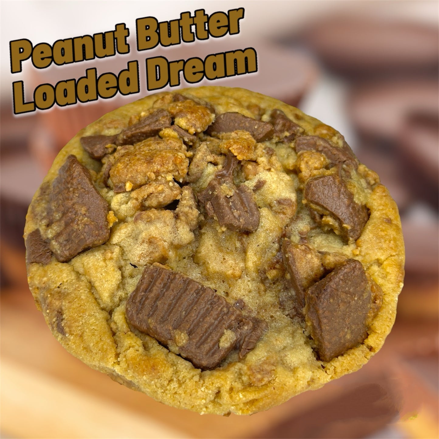 Peanut Butter Loaded Dream